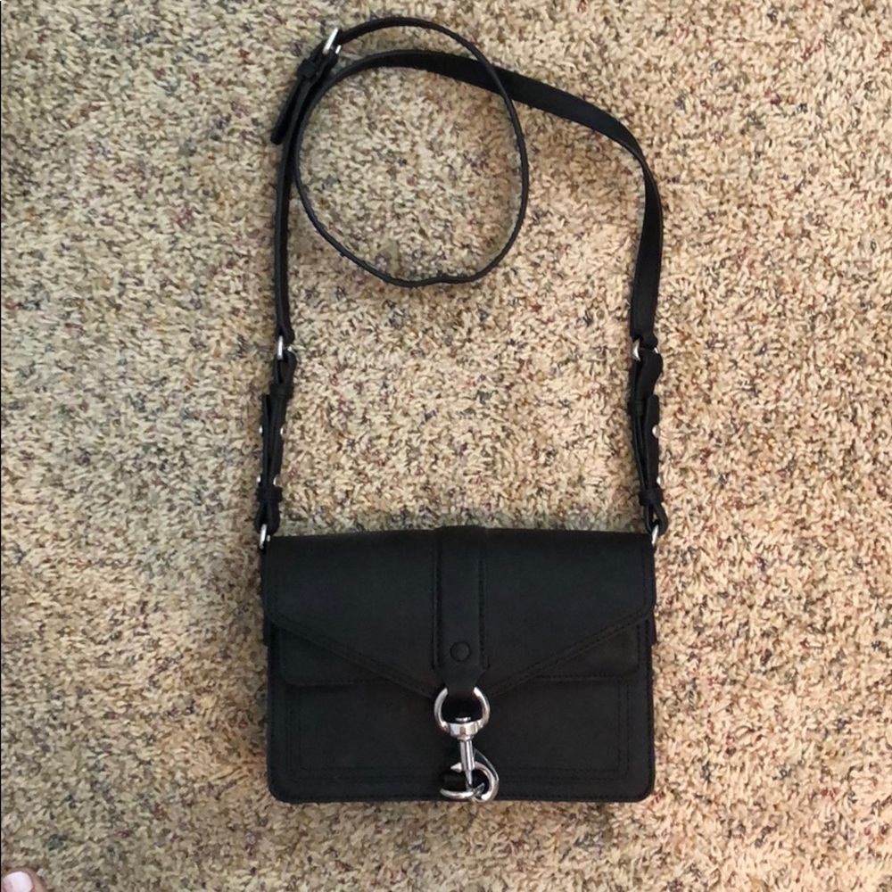 Rebecca Minkoff Black Purse